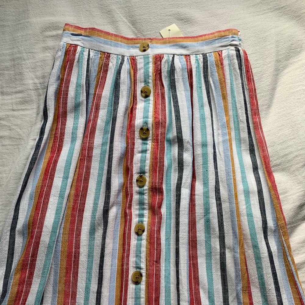 MIDI skirt